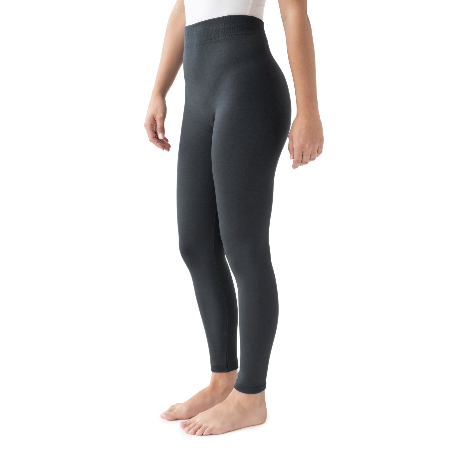 Muk Luks Fleece Lined Leggings