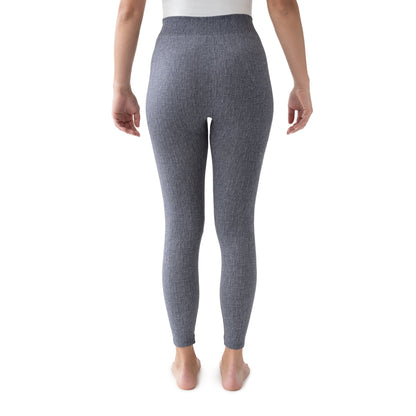 Muk Luks Faux Denim Leggings