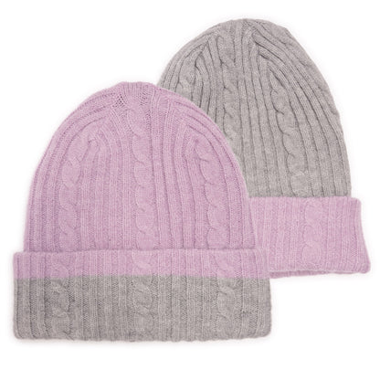 Muk Luks Reversible Beanie