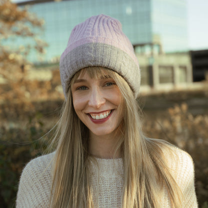 Muk Luks Reversible Beanie