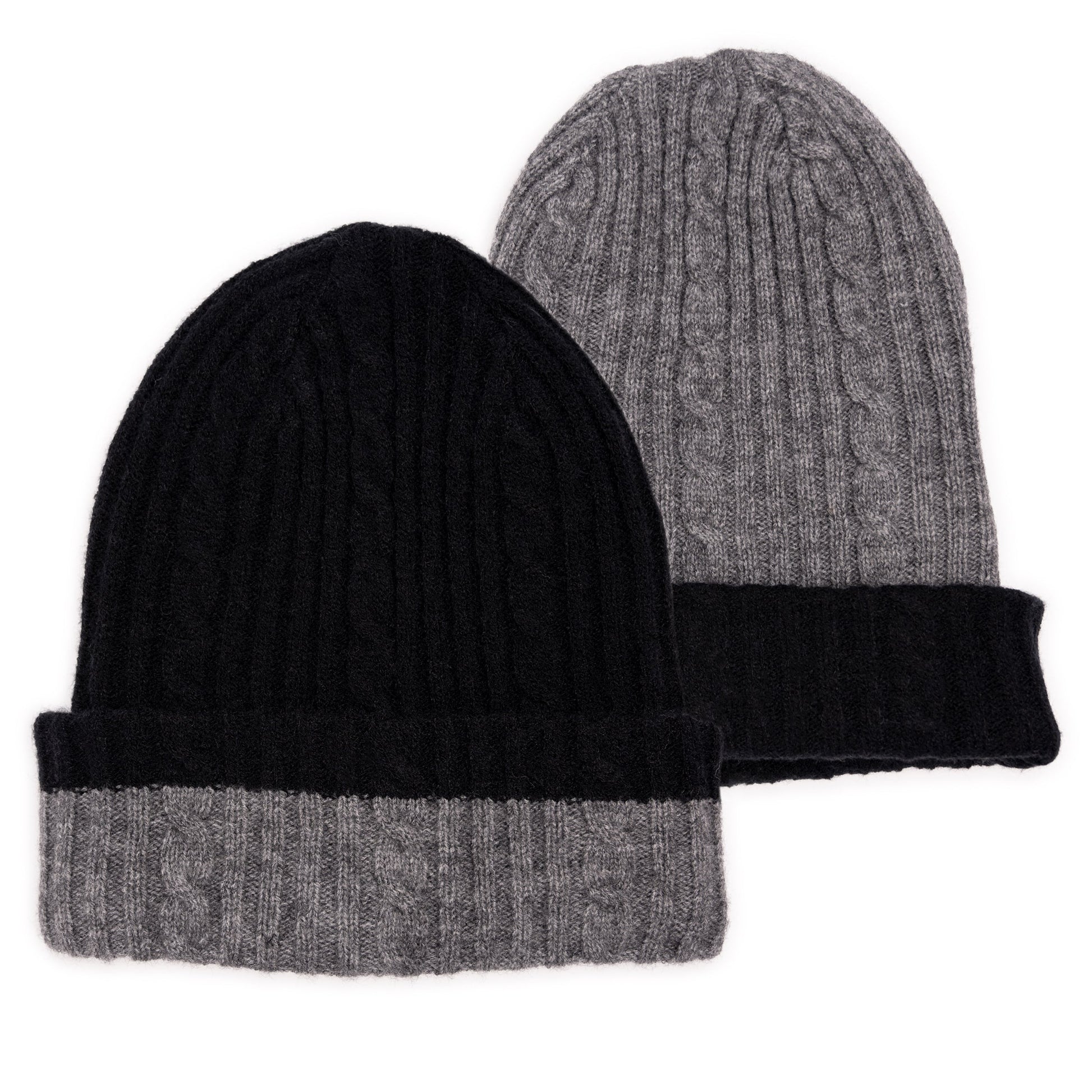 Muk Luks Reversible Beanie