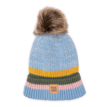 Cornflower Marl,One Size