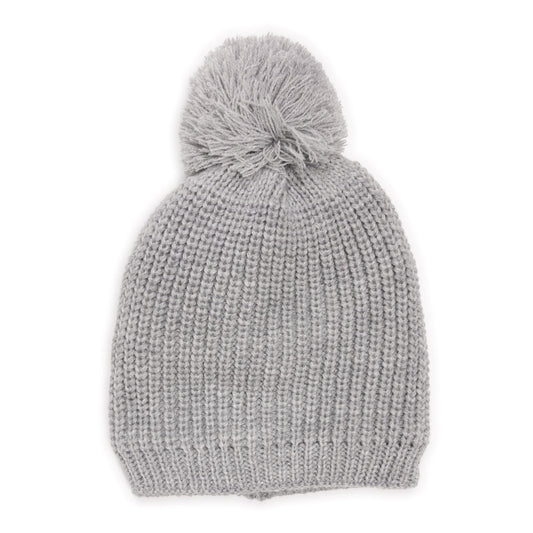 Muk Luks Heat Retainer Cable Hat