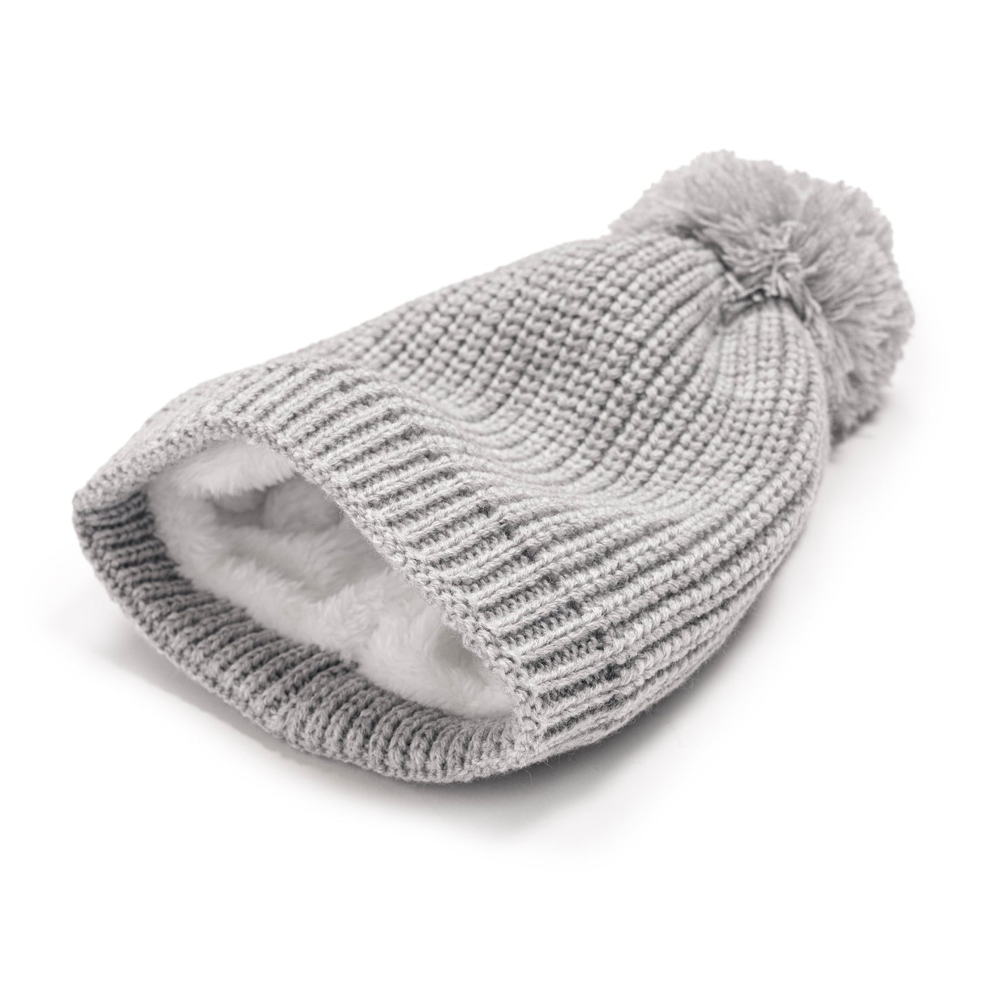 Muk Luks Heat Retainer Cable Hat
