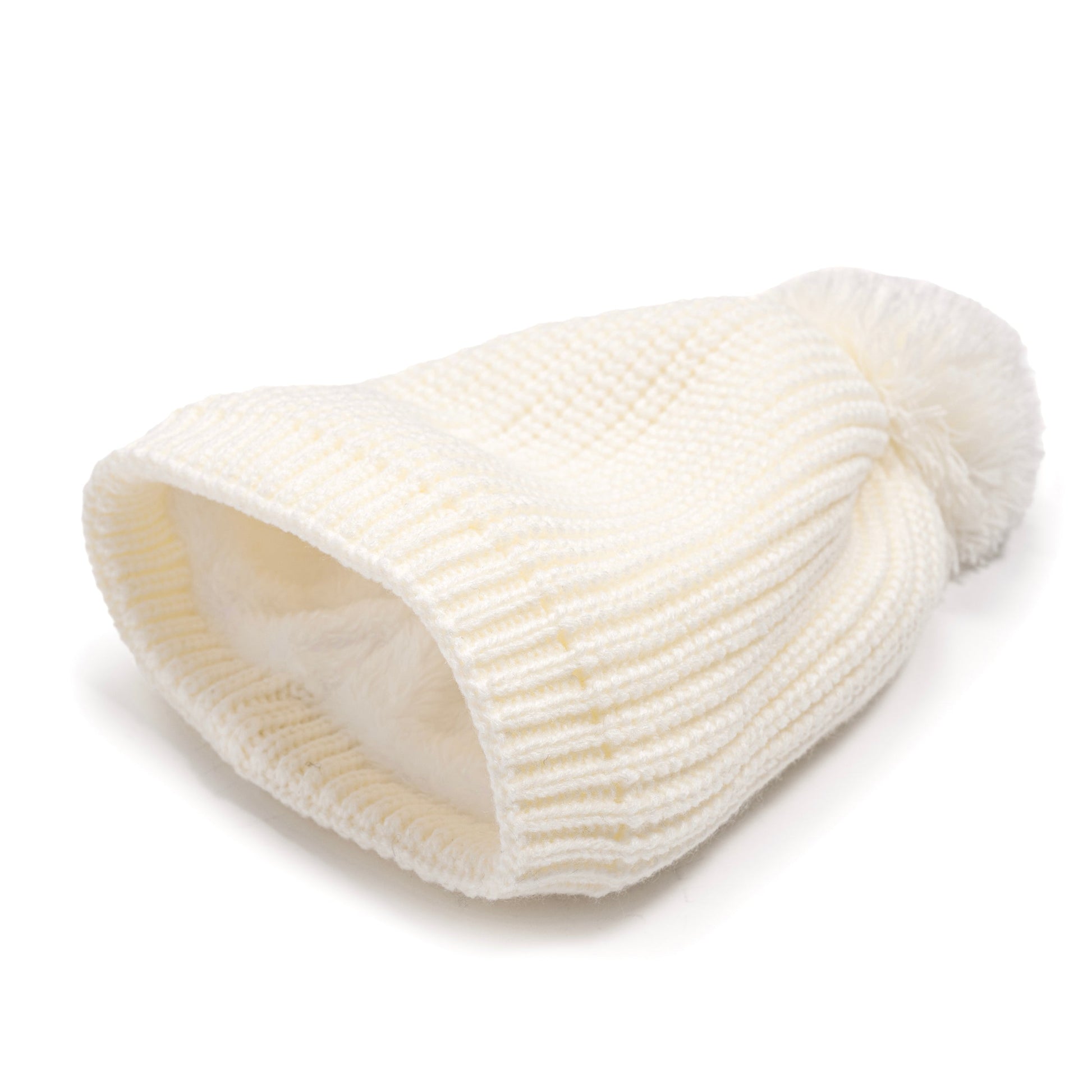 Muk Luks Heat Retainer Cable Hat