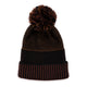 Brown-Black Stripe