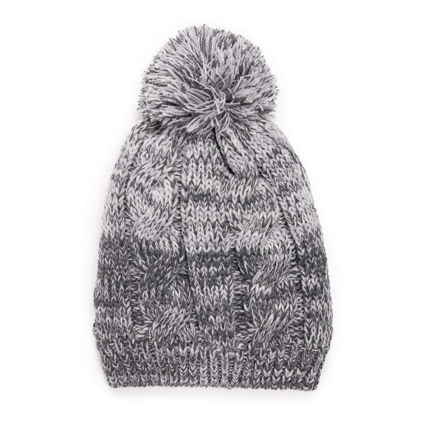 Medium Grey Colorblock,One Size