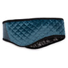 Teal Quilted