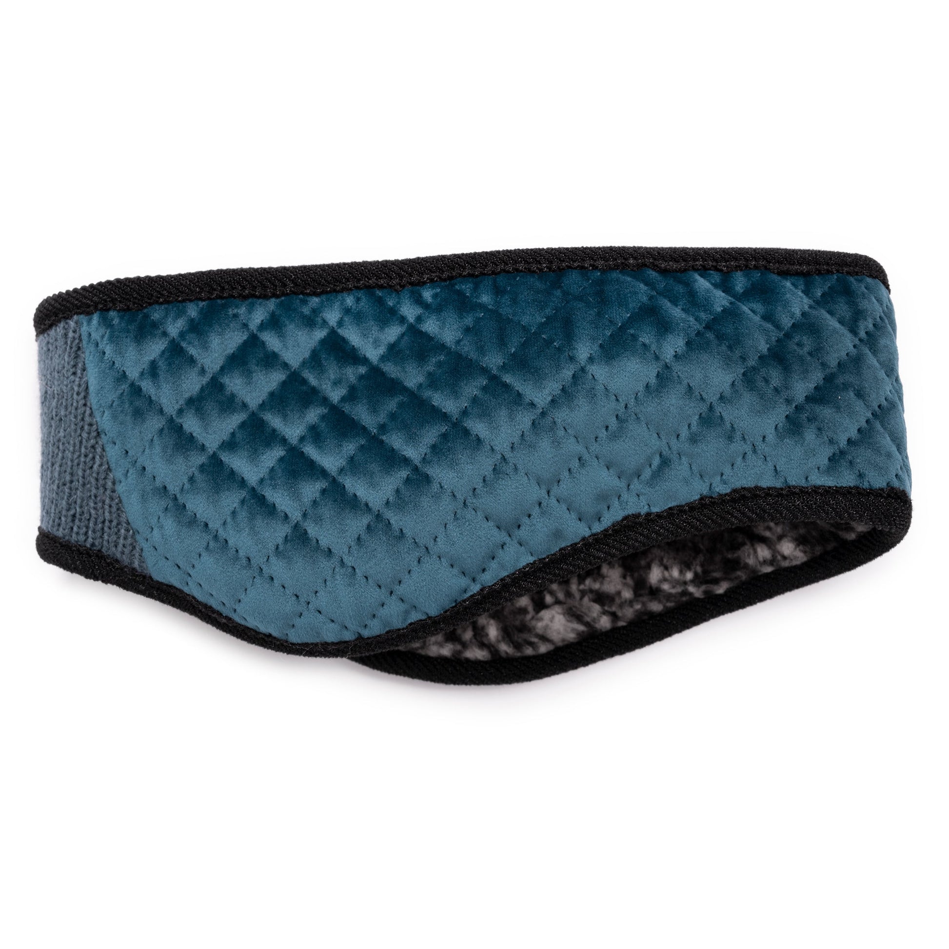 Teal Quilted,One Size