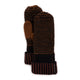 Brown-Black Stripe