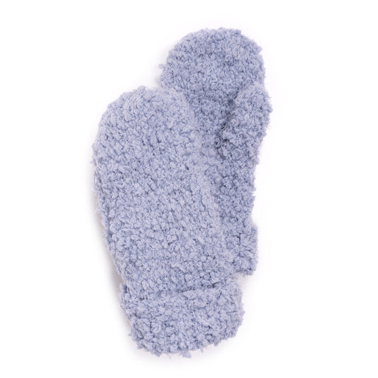 Muk Luks Popcorn Mittens