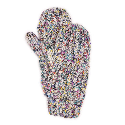 Muk Luks Marled Mitten