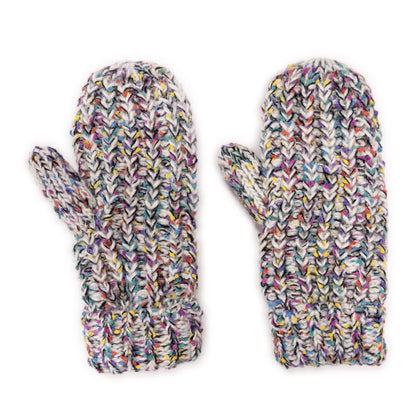 Muk Luks Marled Mitten