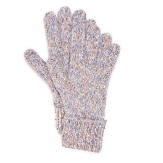 Muk Luks Icelandic Patterned Mitten