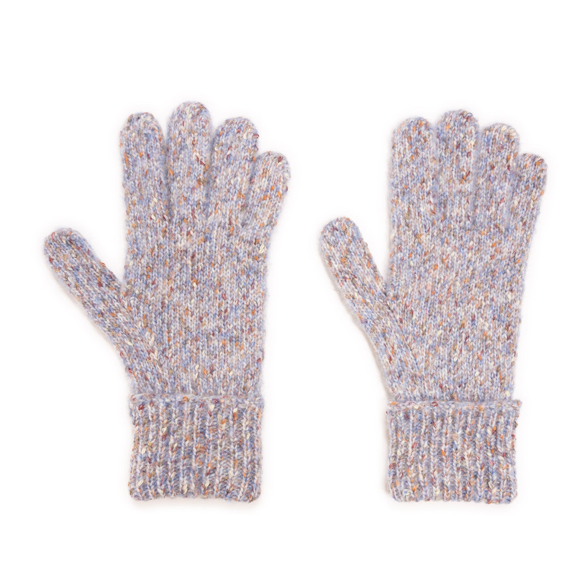 Muk Luks Icelandic Patterned Mitten