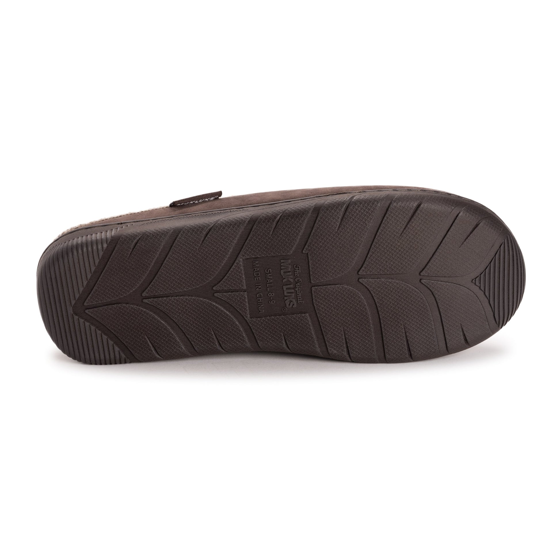 Muk Luks Gabriel Leo Clog Slippers