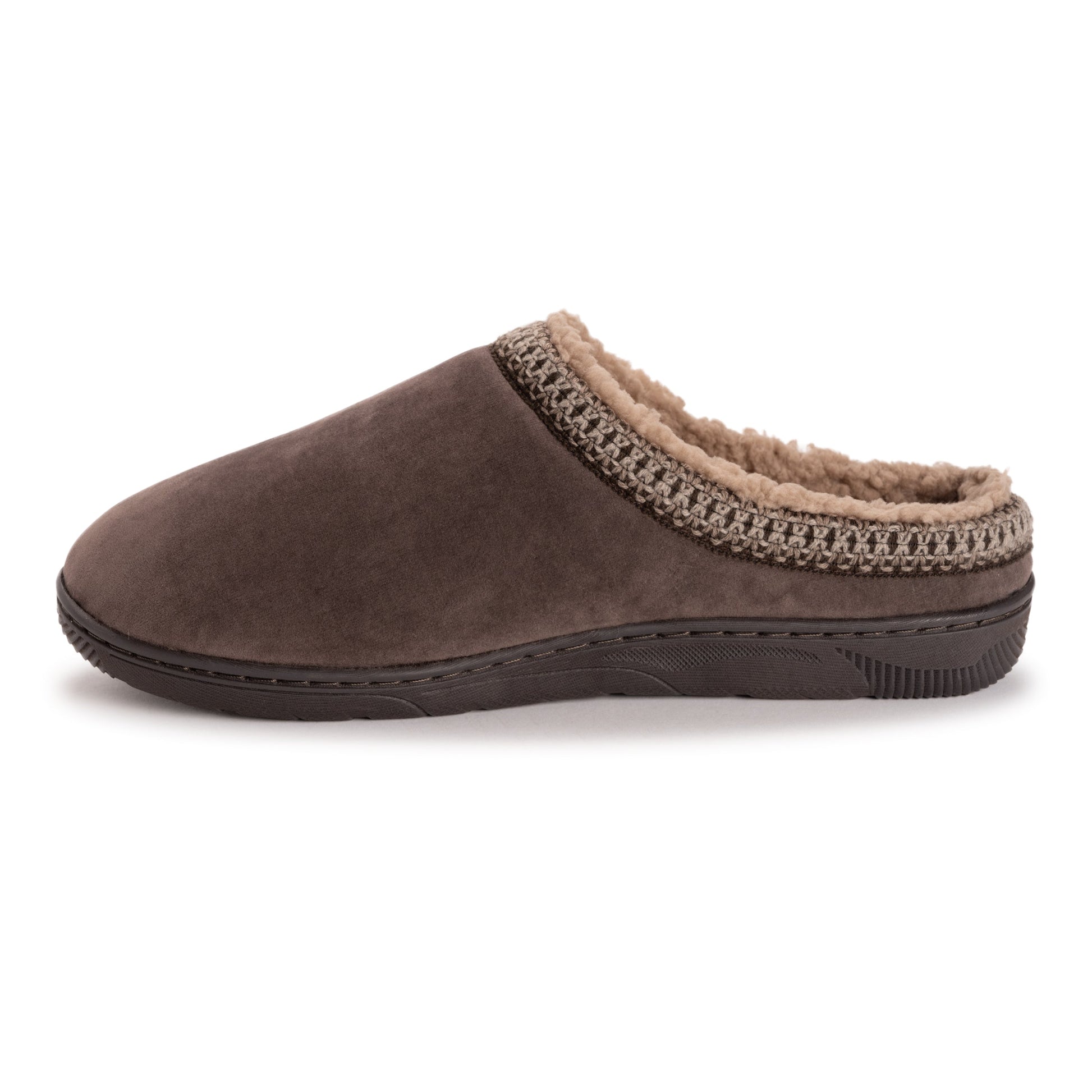 Muk Luks Gabriel Leo Clog Slippers