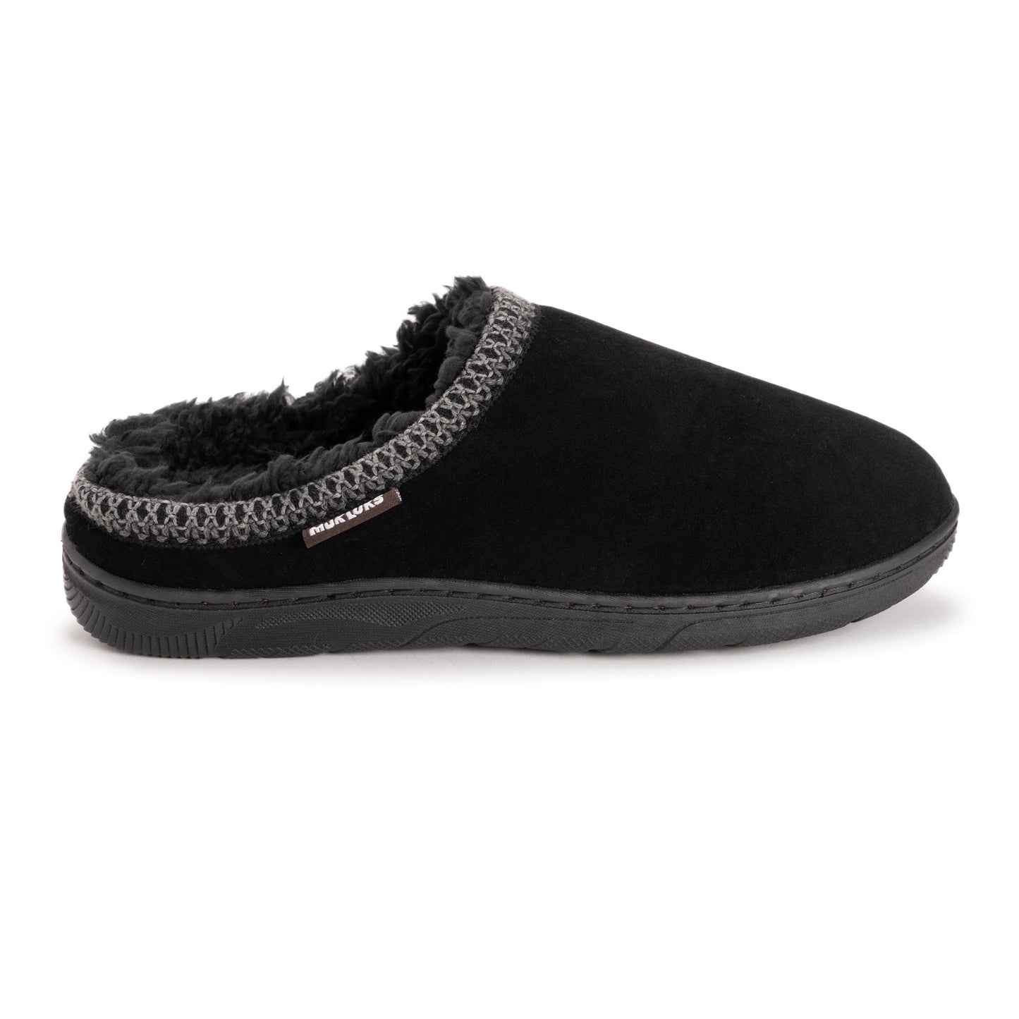 Muk Luks Gabriel Leo Clog Slippers