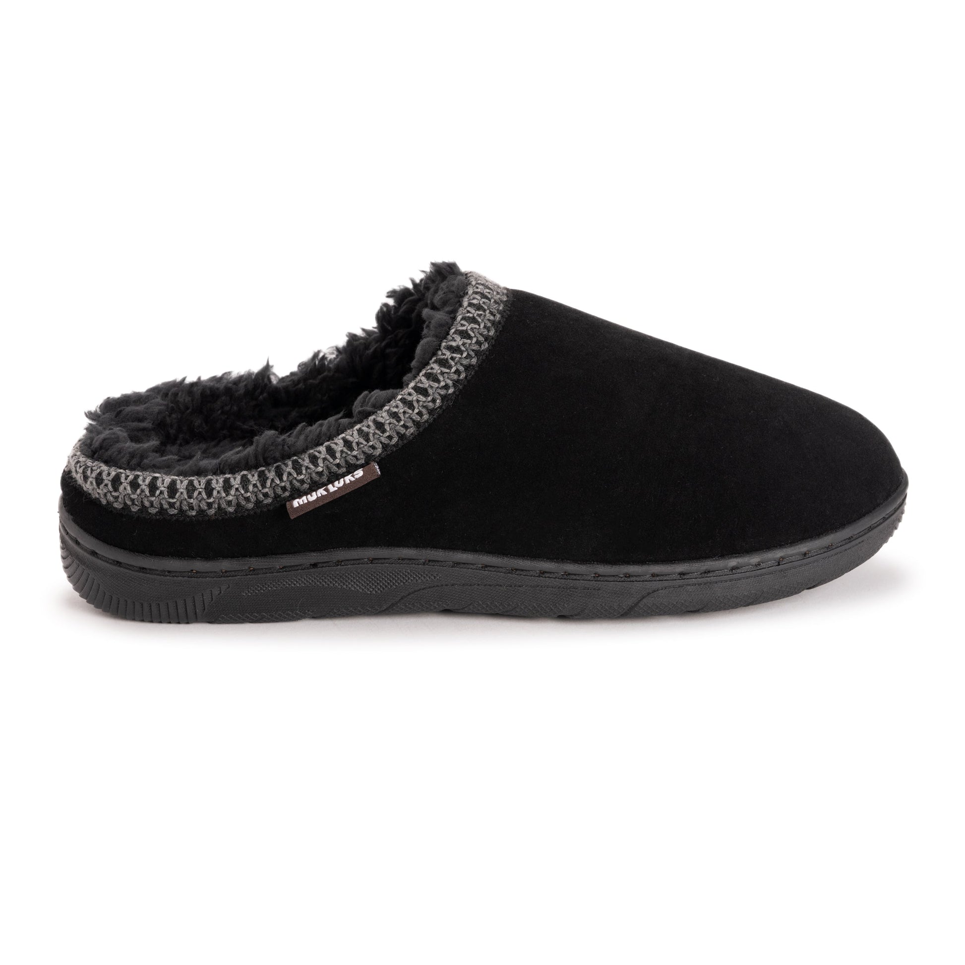 Muk Luks Gabriel Leo Clog Slippers