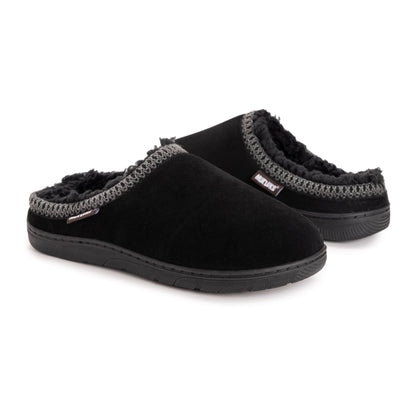 Muk Luks Gabriel Leo Clog Slippers