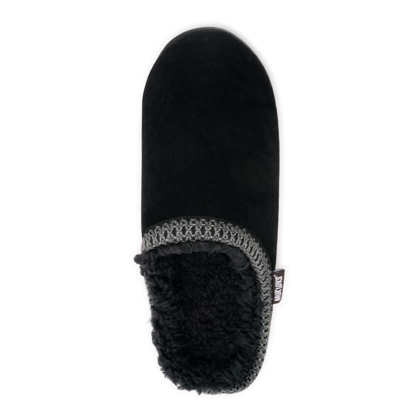 Muk Luks Gabriel Leo Clog Slippers