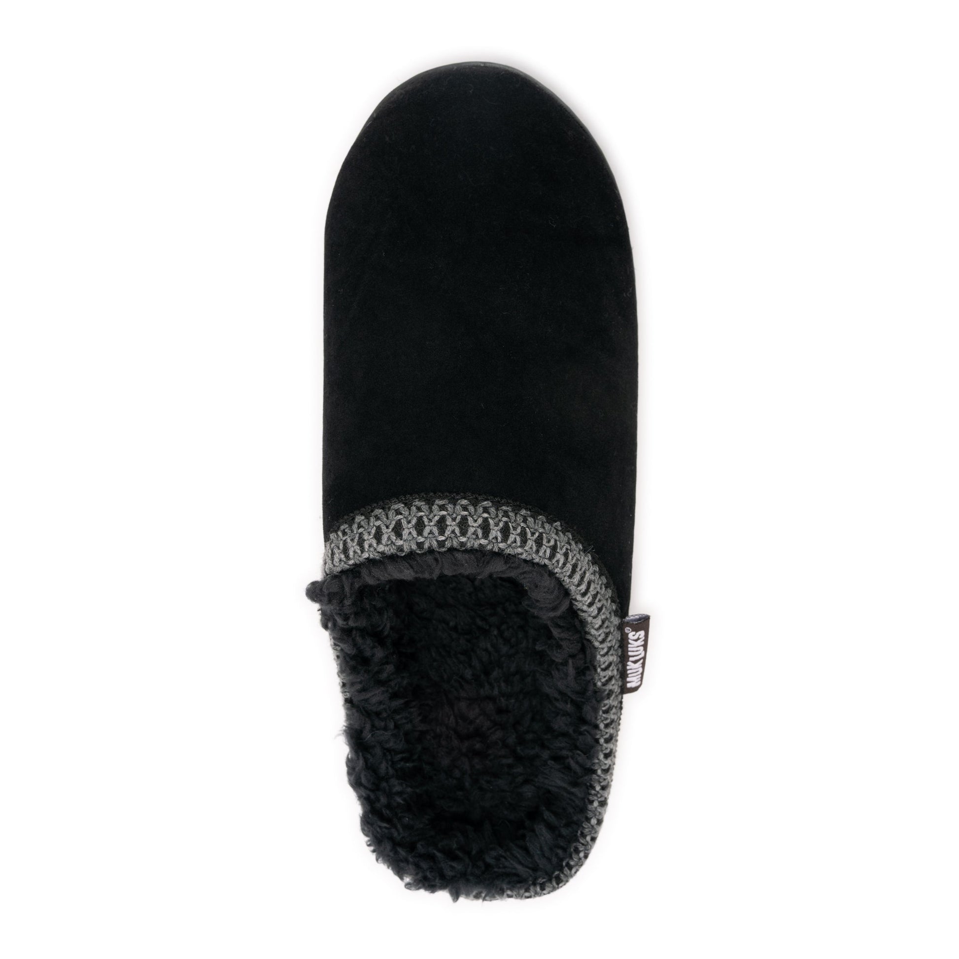 Muk Luks Gabriel Leo Clog Slippers