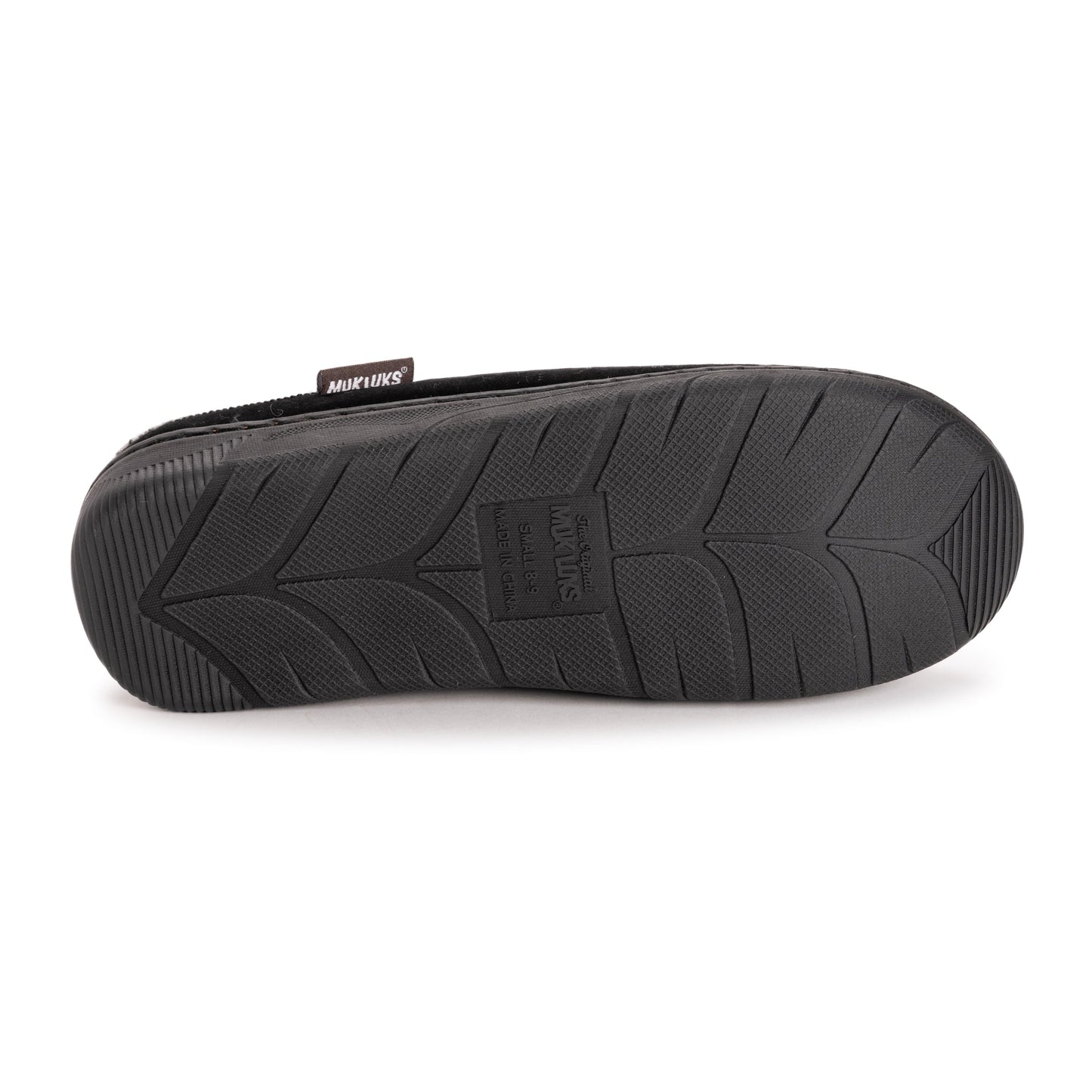 Muk Luks Gabriel Leo Clog Slippers