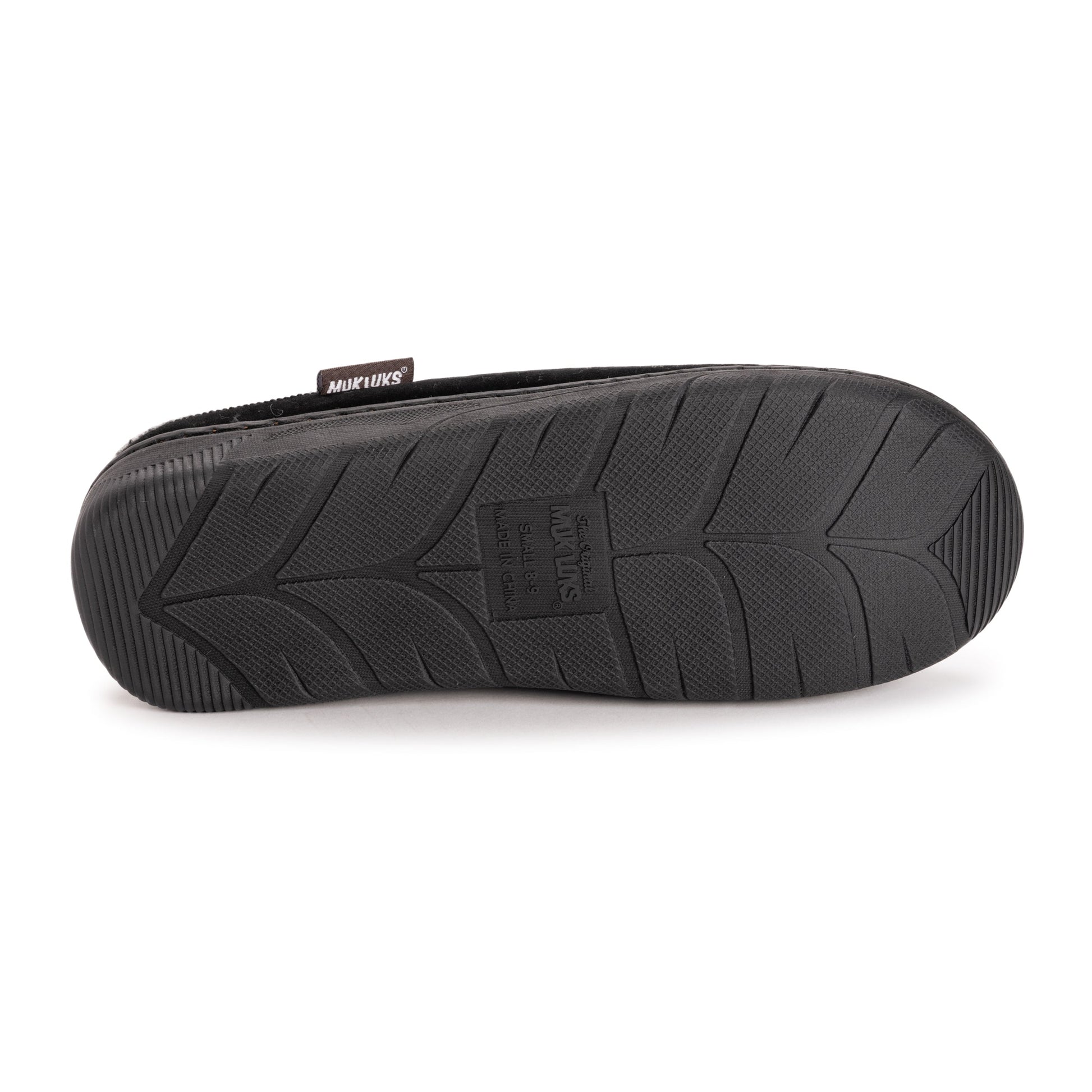 Muk Luks Gabriel Leo Clog Slippers