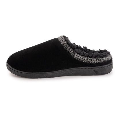 Muk Luks Gabriel Leo Clog Slippers