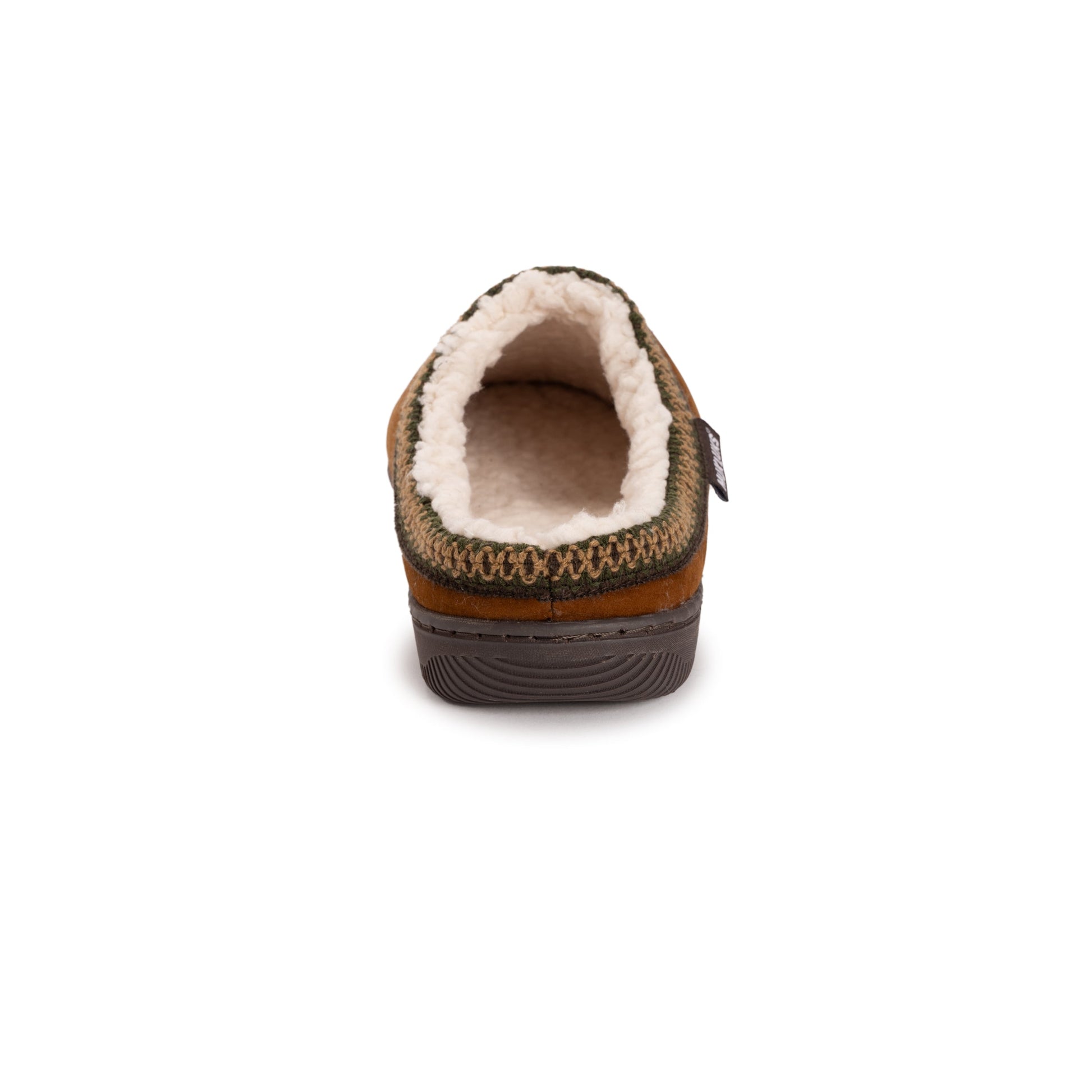 Muk Luks Gabriel Leo Clog Slippers