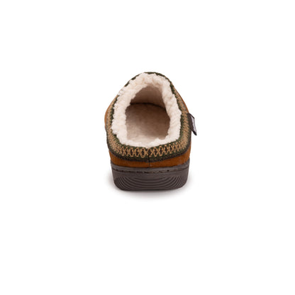 Muk Luks Gabriel Leo Clog Slippers