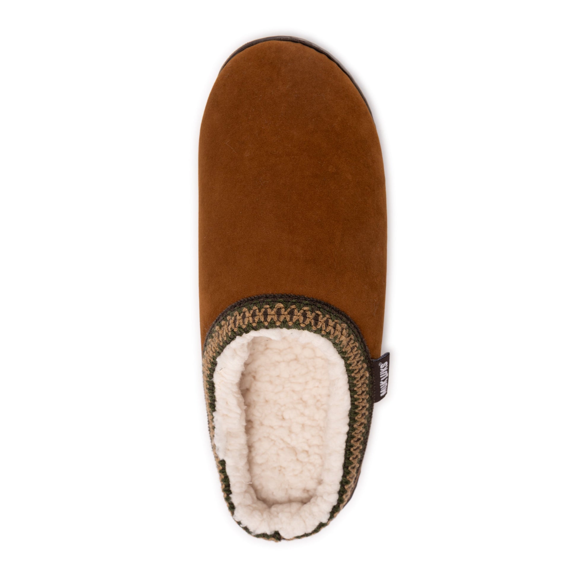 Muk Luks Gabriel Leo Clog Slippers