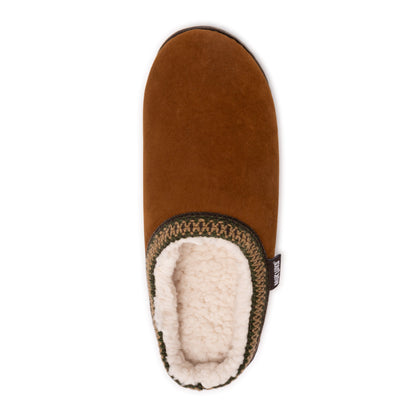 Muk Luks Gabriel Leo Clog Slippers