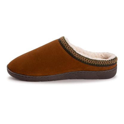 Muk Luks Gabriel Leo Clog Slippers