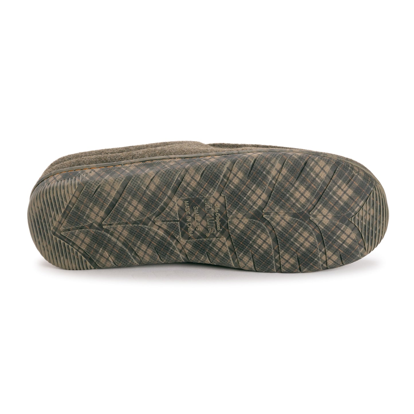 Muk Luks Miles Clog Slipper