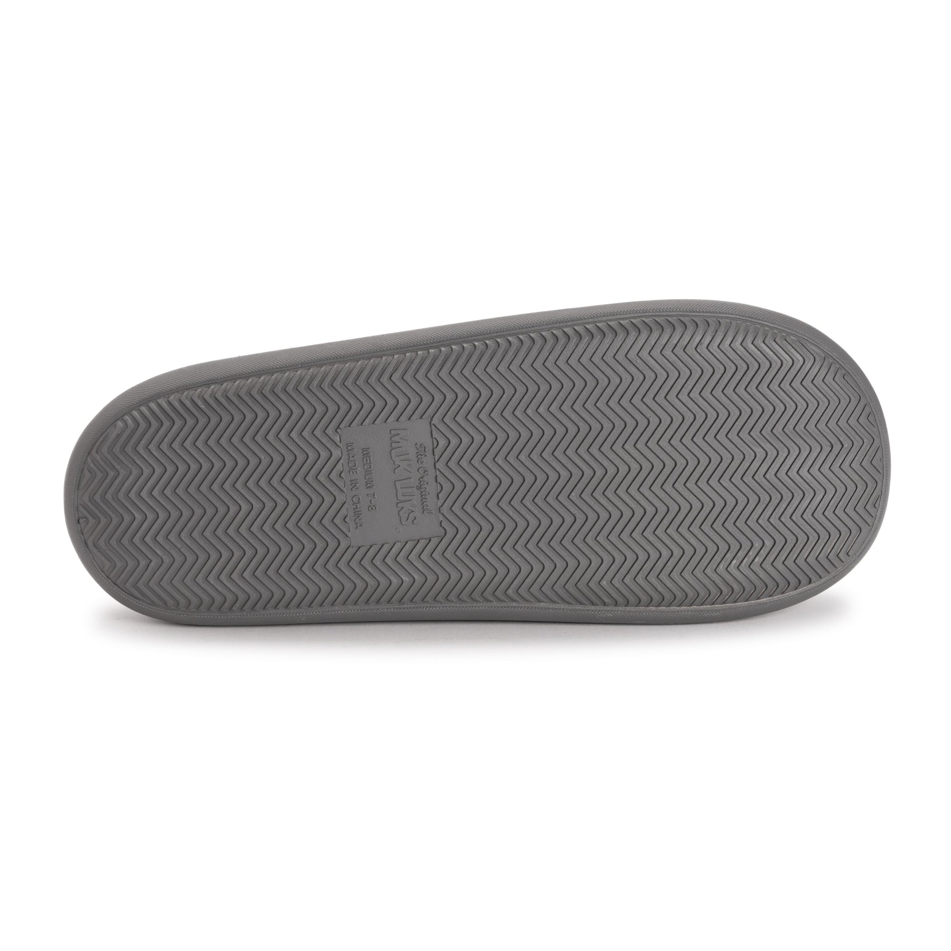 Muk Luks Lewis Clog Slippers