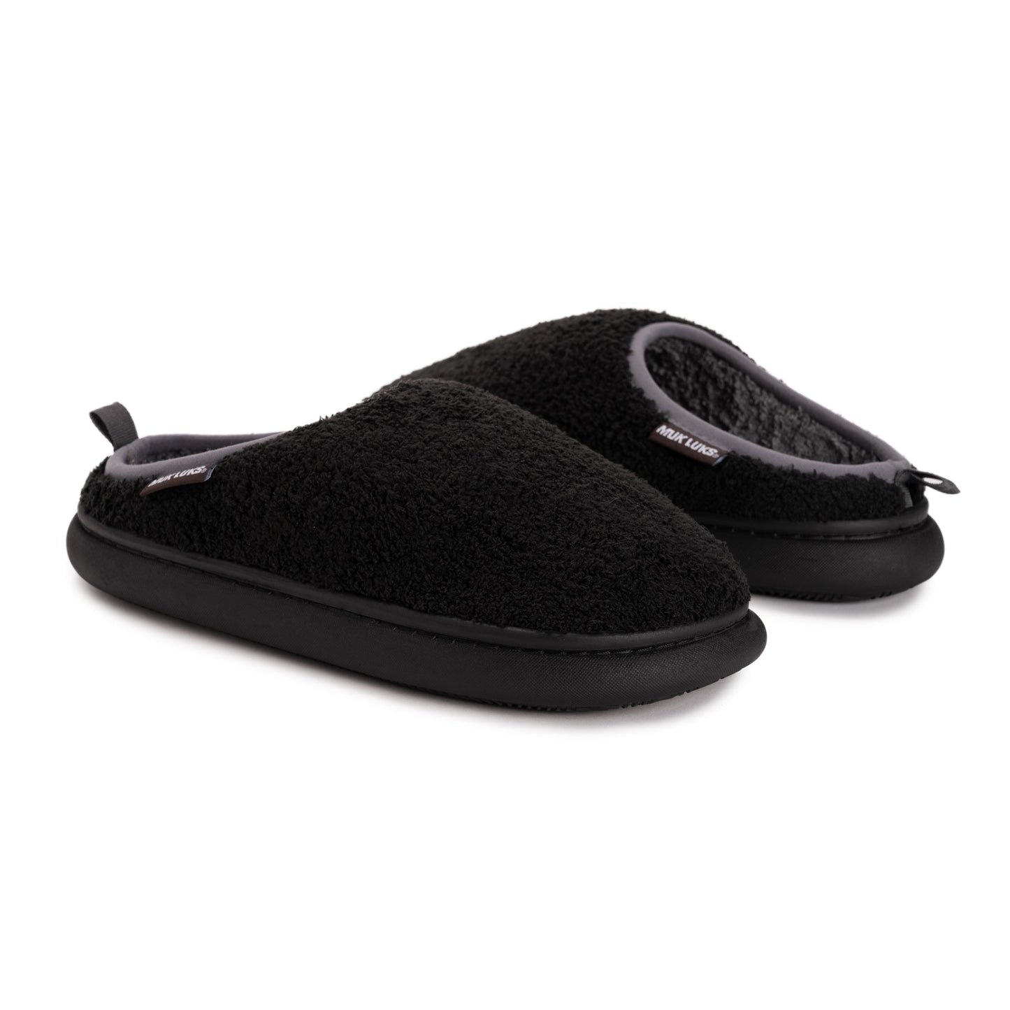 Muk Luks Lewis Clog Slippers