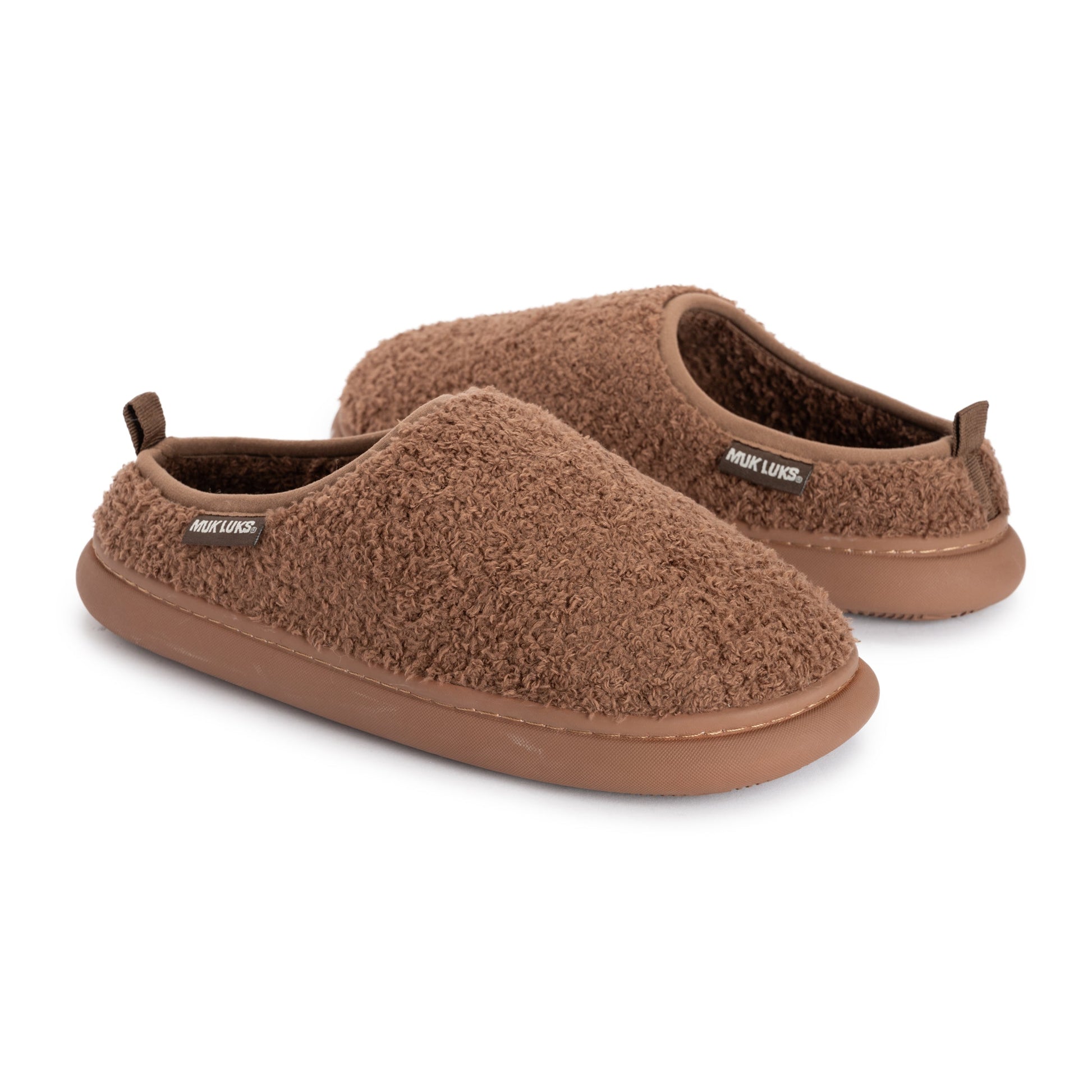 Muk Luks Lewis Clog Slippers