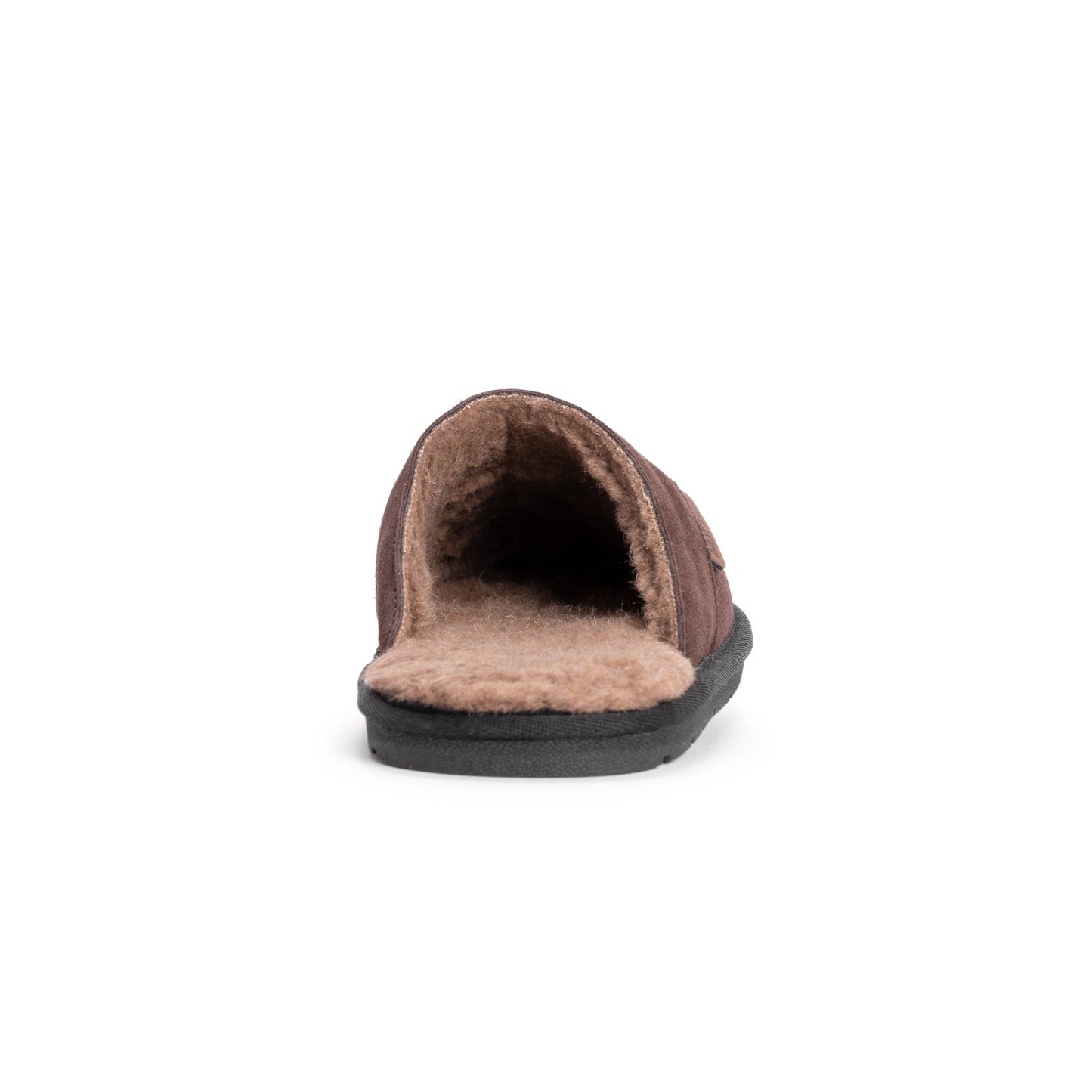 Muk Luks Abbott Suede Slipper