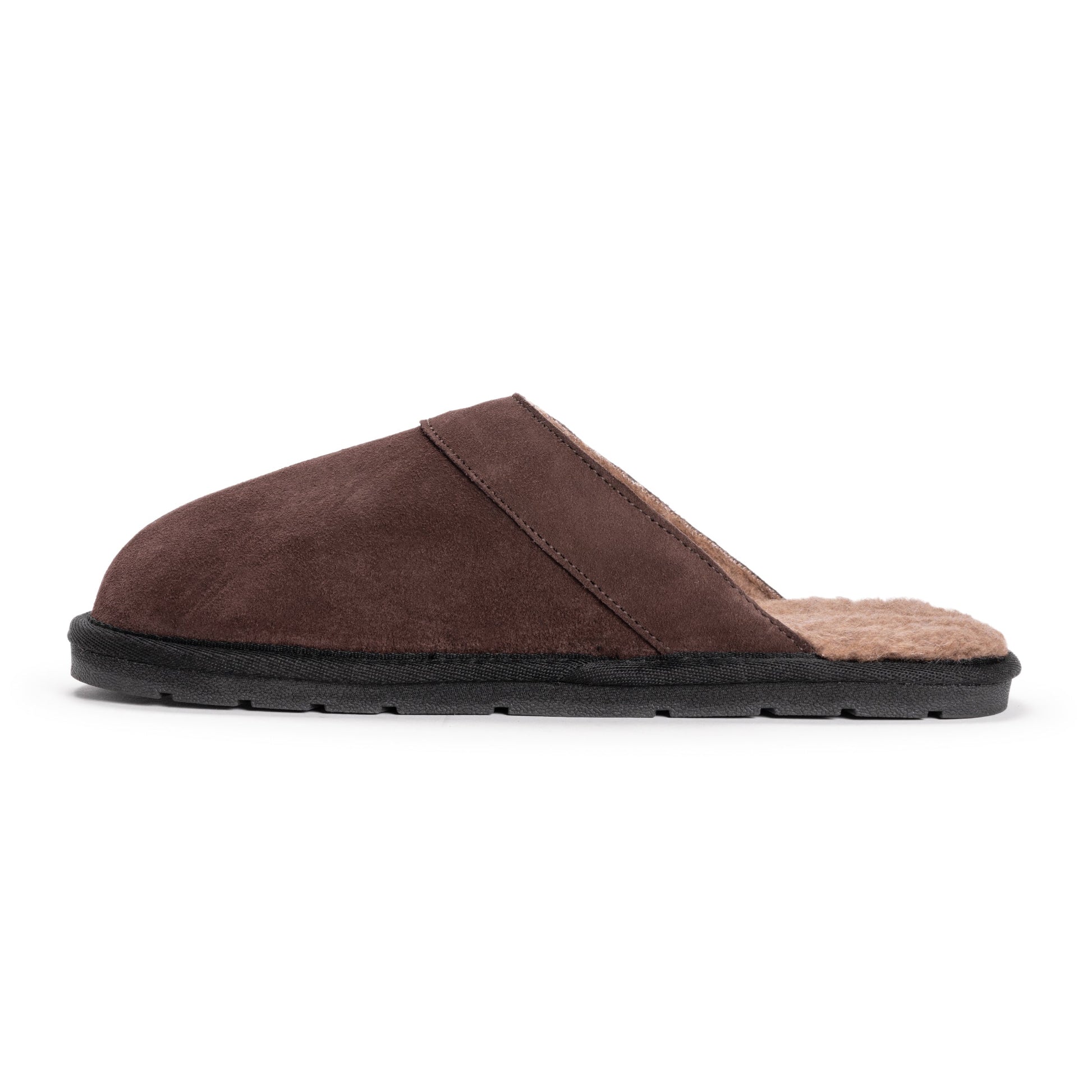 Muk Luks Abbott Suede Slipper