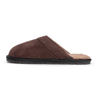 Muk Luks Abbott Suede Slipper