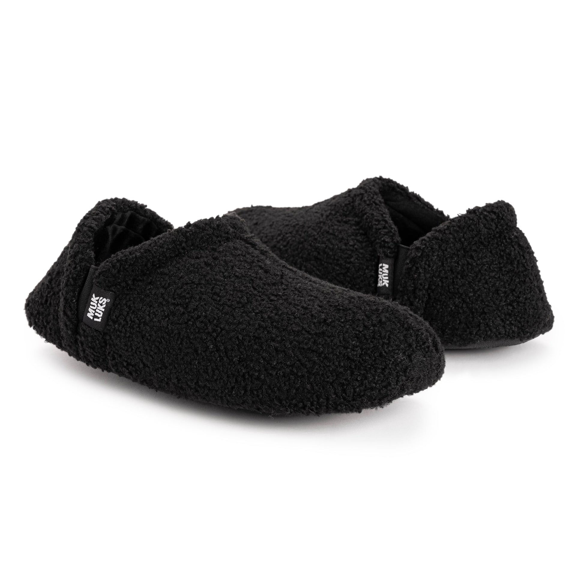 Muk Luks Berber Slippers