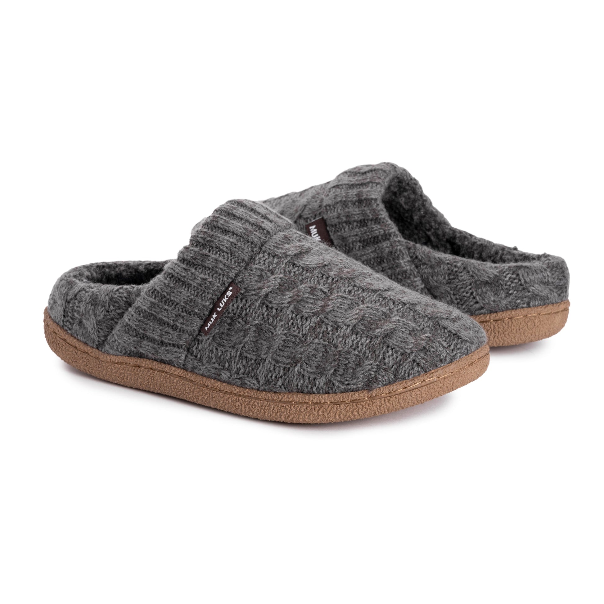 Muk Luks Marcel Slipper