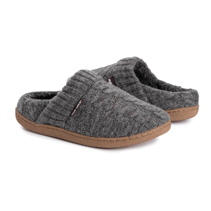Muk Luks Marcel Slipper