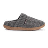 Dark Grey Heather Cable