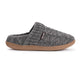 Dark Grey Heather Cable