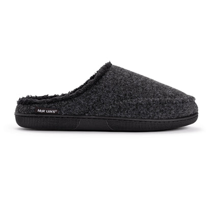 Muk Luks Faux Wool Clog Slippers
