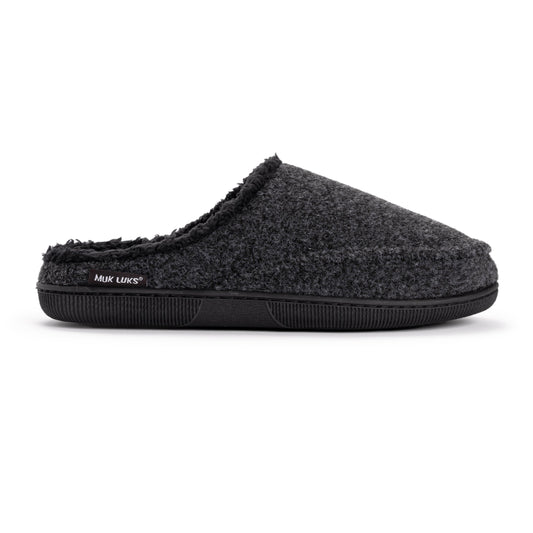 Muk Luks Faux Wool Clog Slippers
