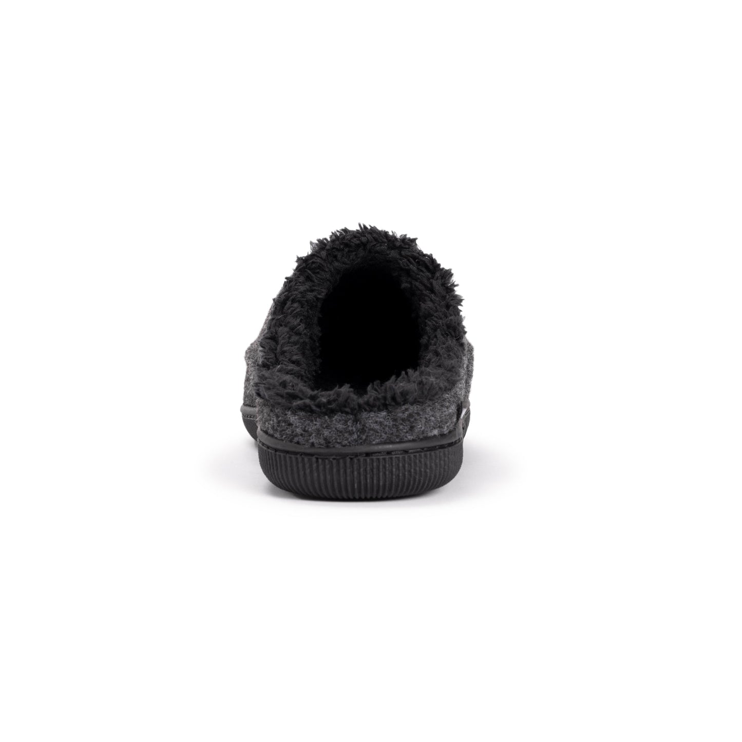 Muk Luks Faux Wool Clog Slippers