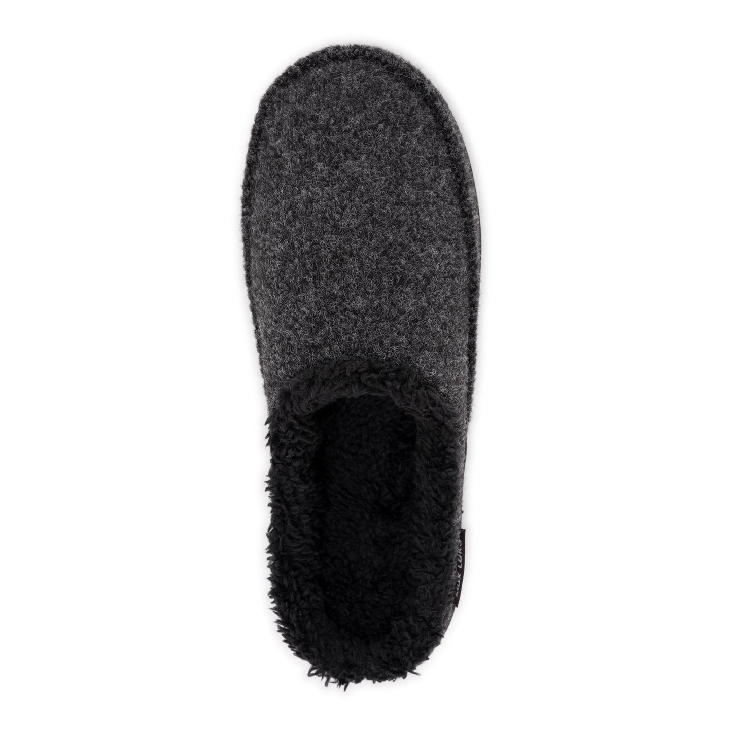 Muk Luks Faux Wool Clog Slippers